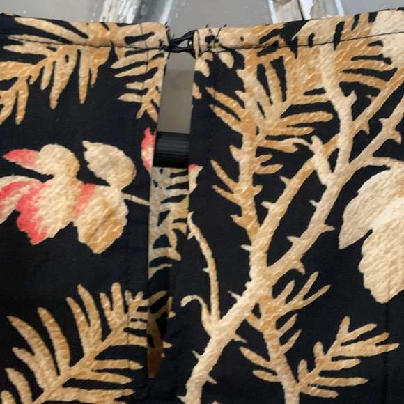 H&M Beautiful Fall Blouse Medium Women - Picture 6 of 12